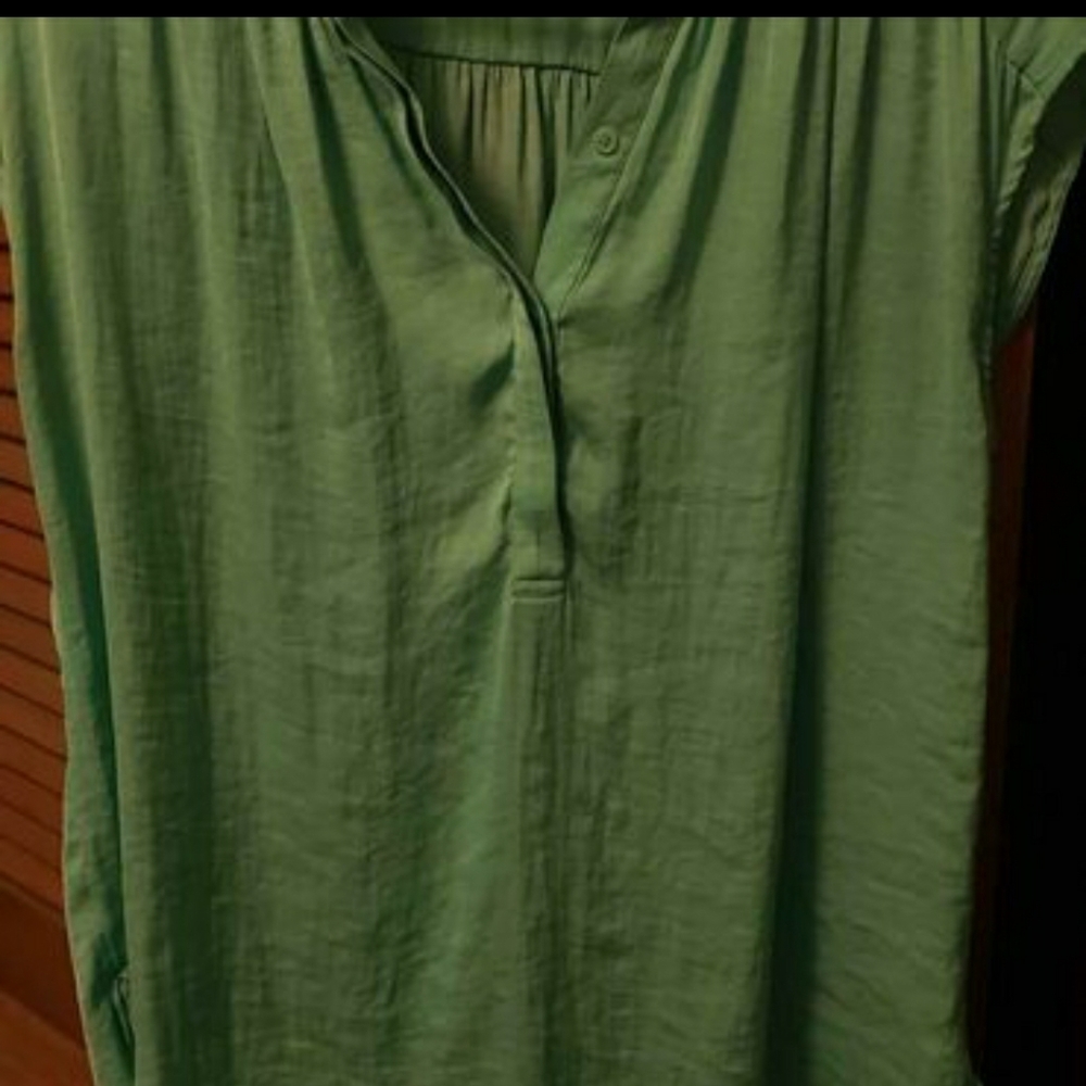 Adrienne Vittadini Tunic